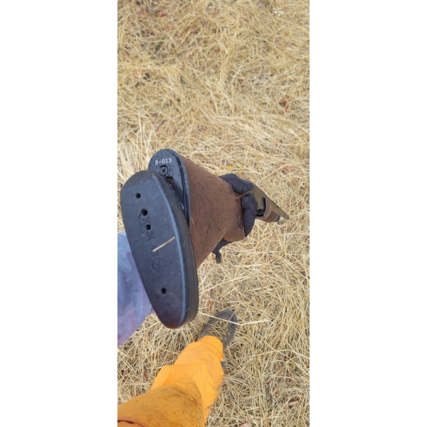 Thru-The-Pad EZ Fit Adjuster - Image 4