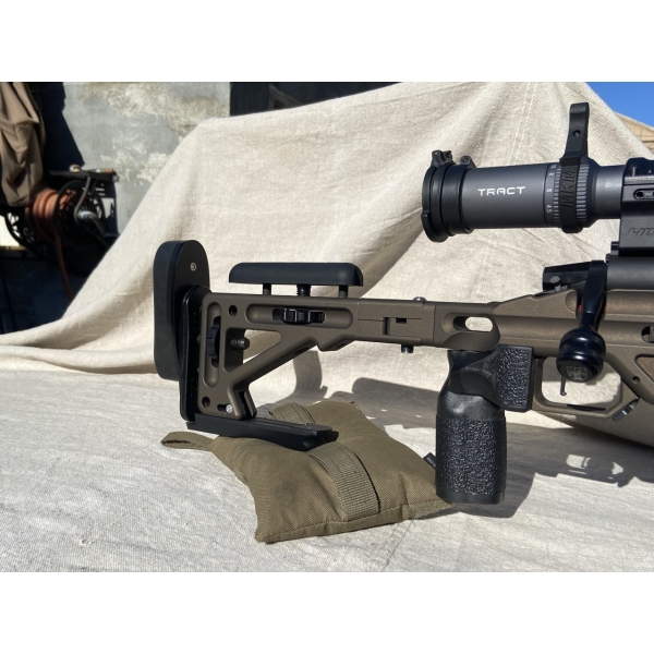 Thru-The-Pad Prone Shooting Adjuster - Image 5