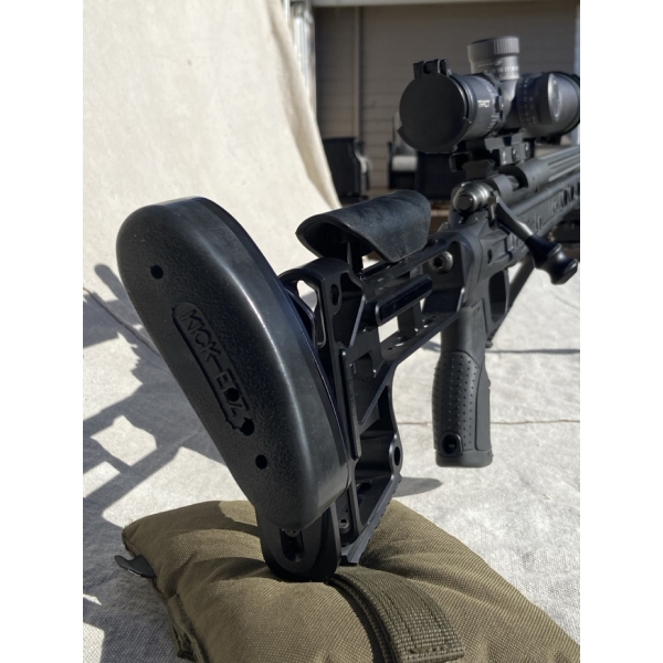 Thru-The-Pad Prone Shooting Adjuster - Image 7