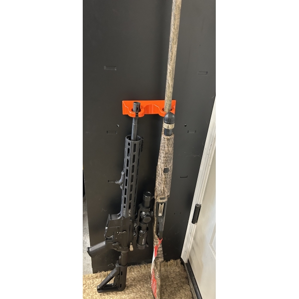 Muzzle Up Magnetic Gun Rack - Image 5